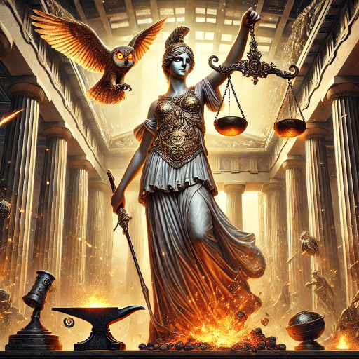 Athena forging new ideas from synergies